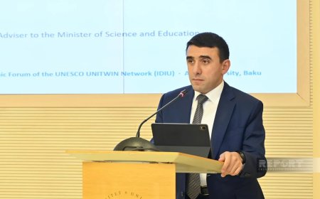 Azərbaycanda ümumi təhsil üzrə yeni standartlar hazırlanır