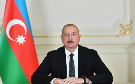 İlham Əliyev Respublika Günü münasibətilə Ərdoğanı təbrik edib