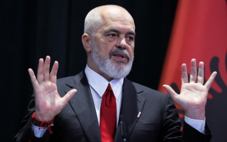 Edi Rama: Avropa İttifaqı Ukraynanı aldadır