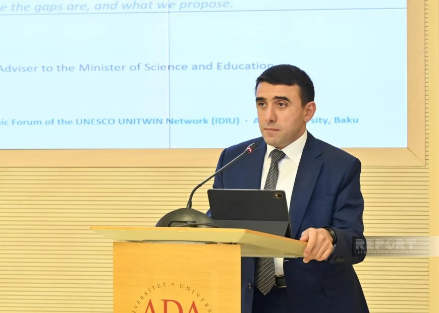 Azərbaycanda ümumi təhsil üzrə yeni standartlar hazırlanır