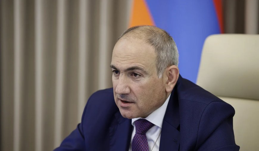 Paşinyan İranla sərhəd infrastrukturunun inventarlaşdırılması üçün komissiya yaradıb