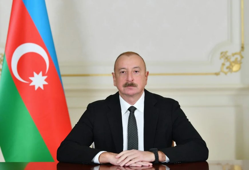 İlham Əliyev Respublika Günü münasibətilə Ərdoğanı təbrik edib